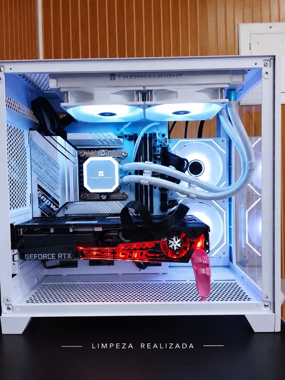 Pc Gamer Completo - Foto 5