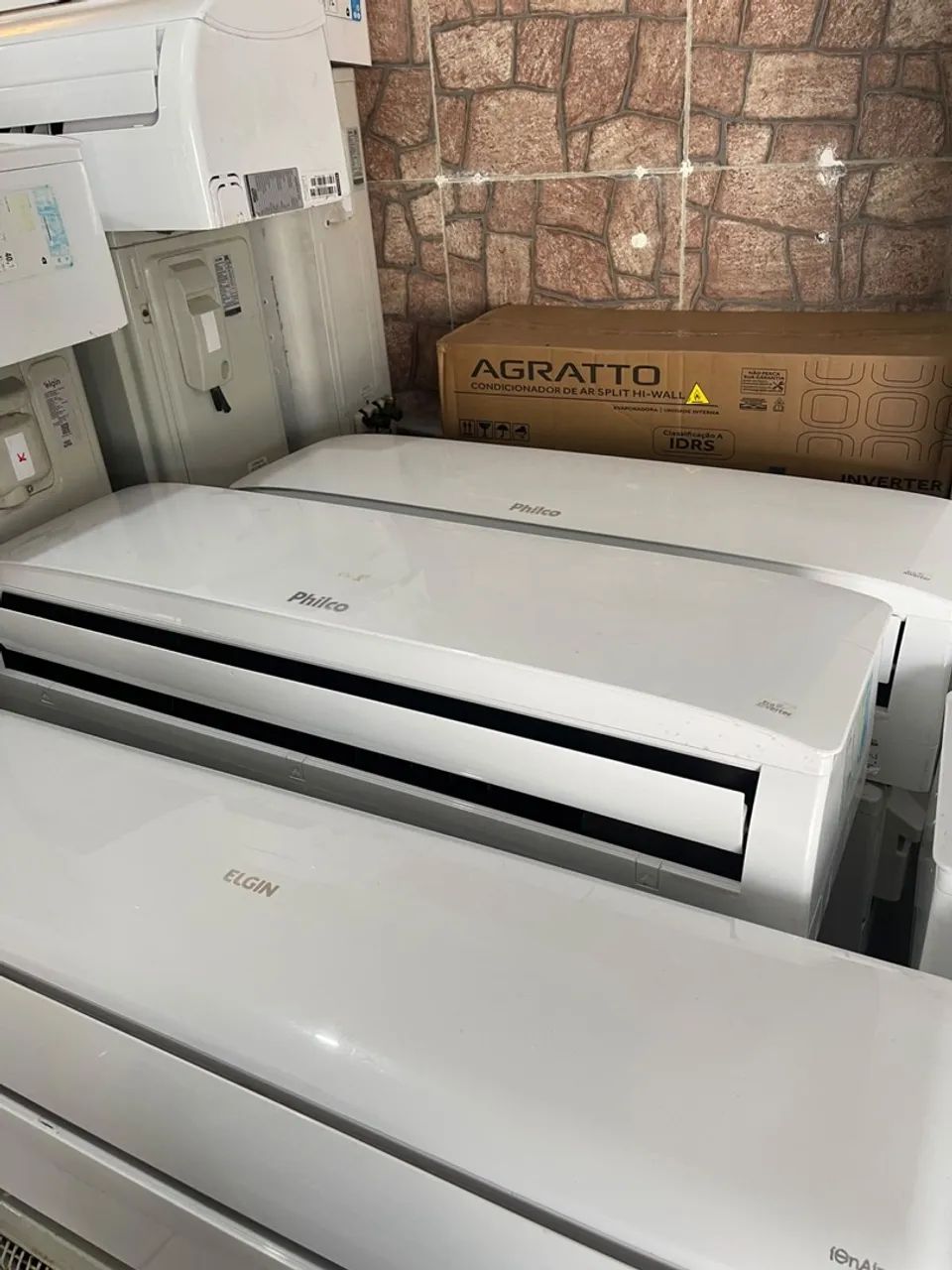 AR CONDICIONADO SEMINOVOS INVERT  - Foto 2