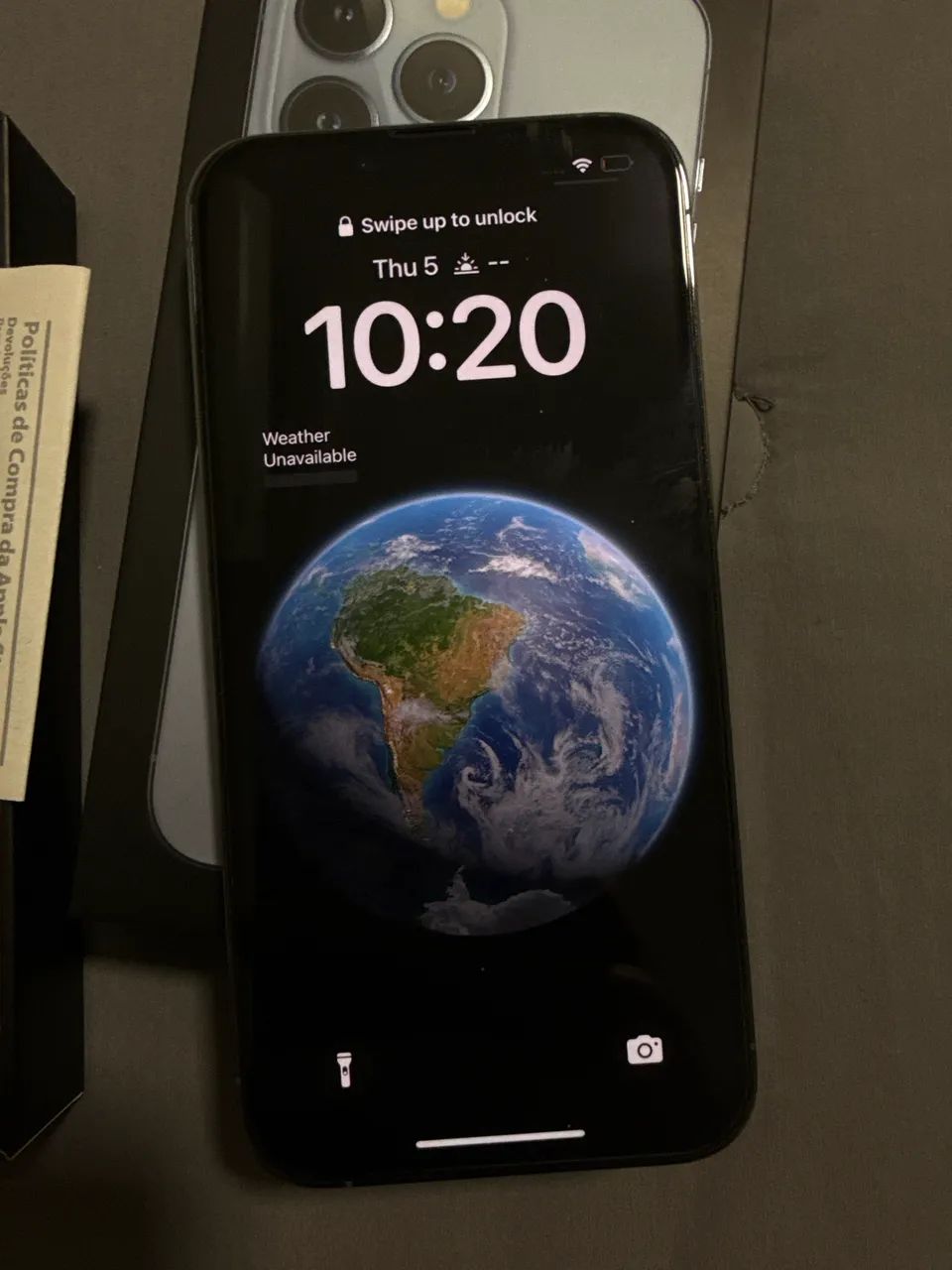 Iphone 13 Pro - Azul Sierra - 128Gb - Foto 5