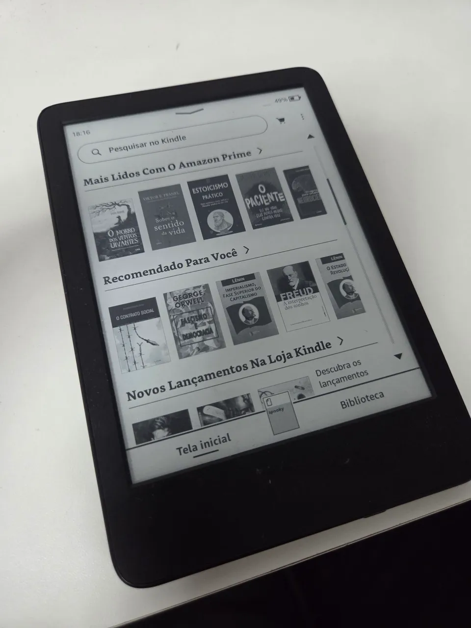 Kindle 8 geração - Tablets e E-Readers - Centro Histórico, Porto