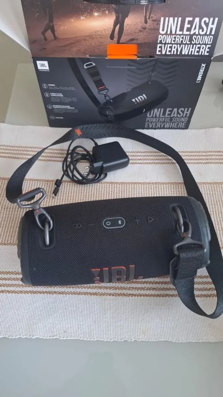 JBL XTREME 3 IP67 - Foto 2