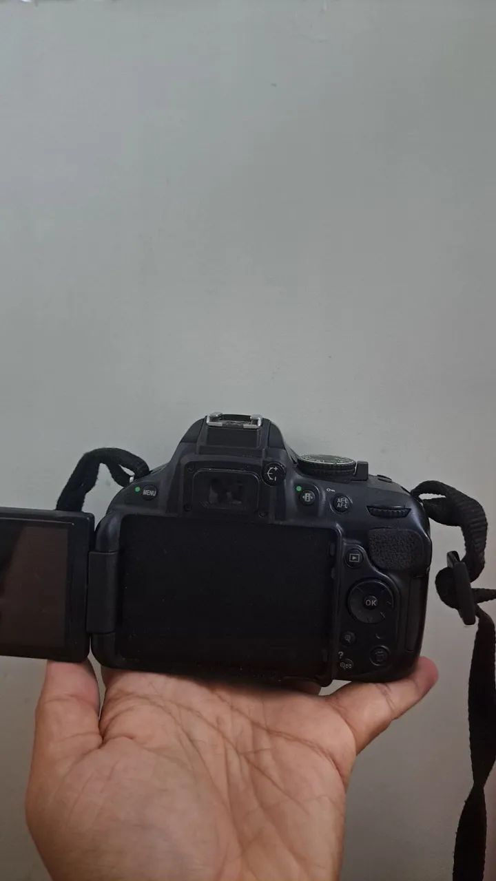 Nikon 5200 - Foto 2