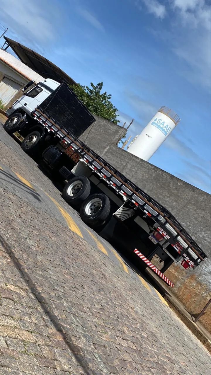 Atego 3030 bitruck  - Foto 2
