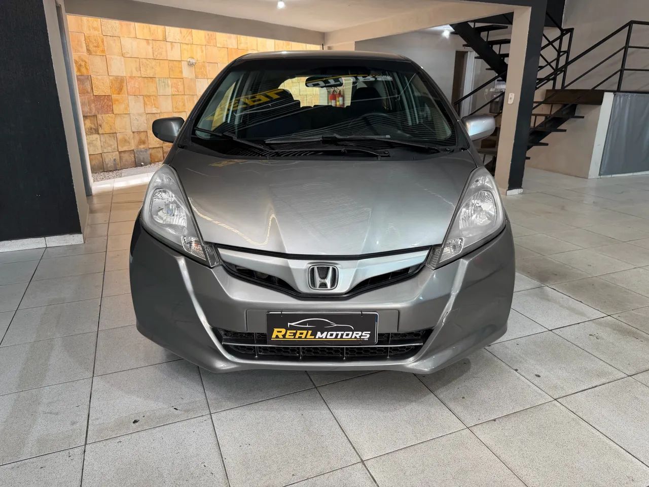 Honda Fit 2014