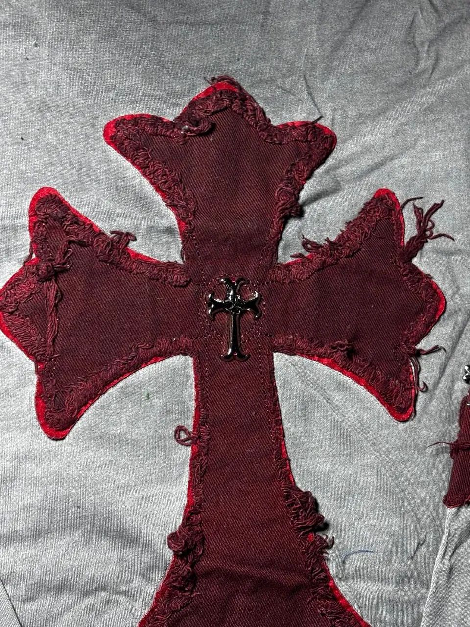 CHROME HEARTS LONGSLEEVE - Foto 3