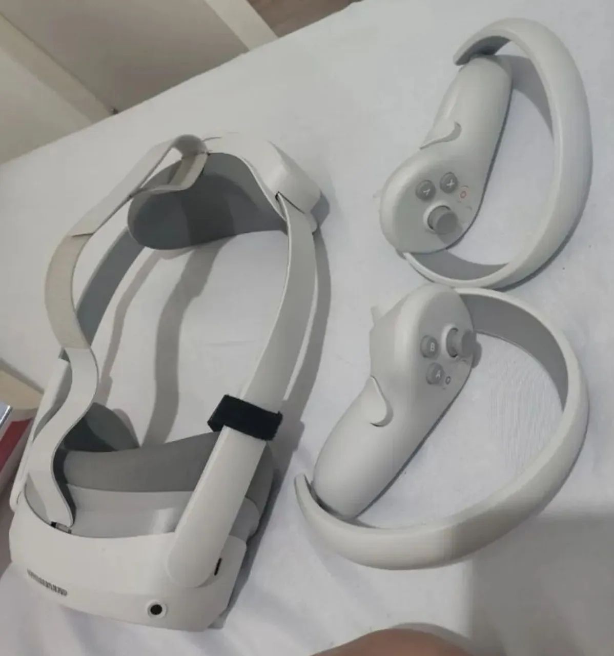PICO 4 128GB VR | Pouquíssimo Usado, em excelente estado, sem