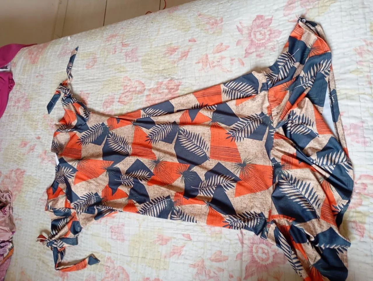 Lote roupa usada