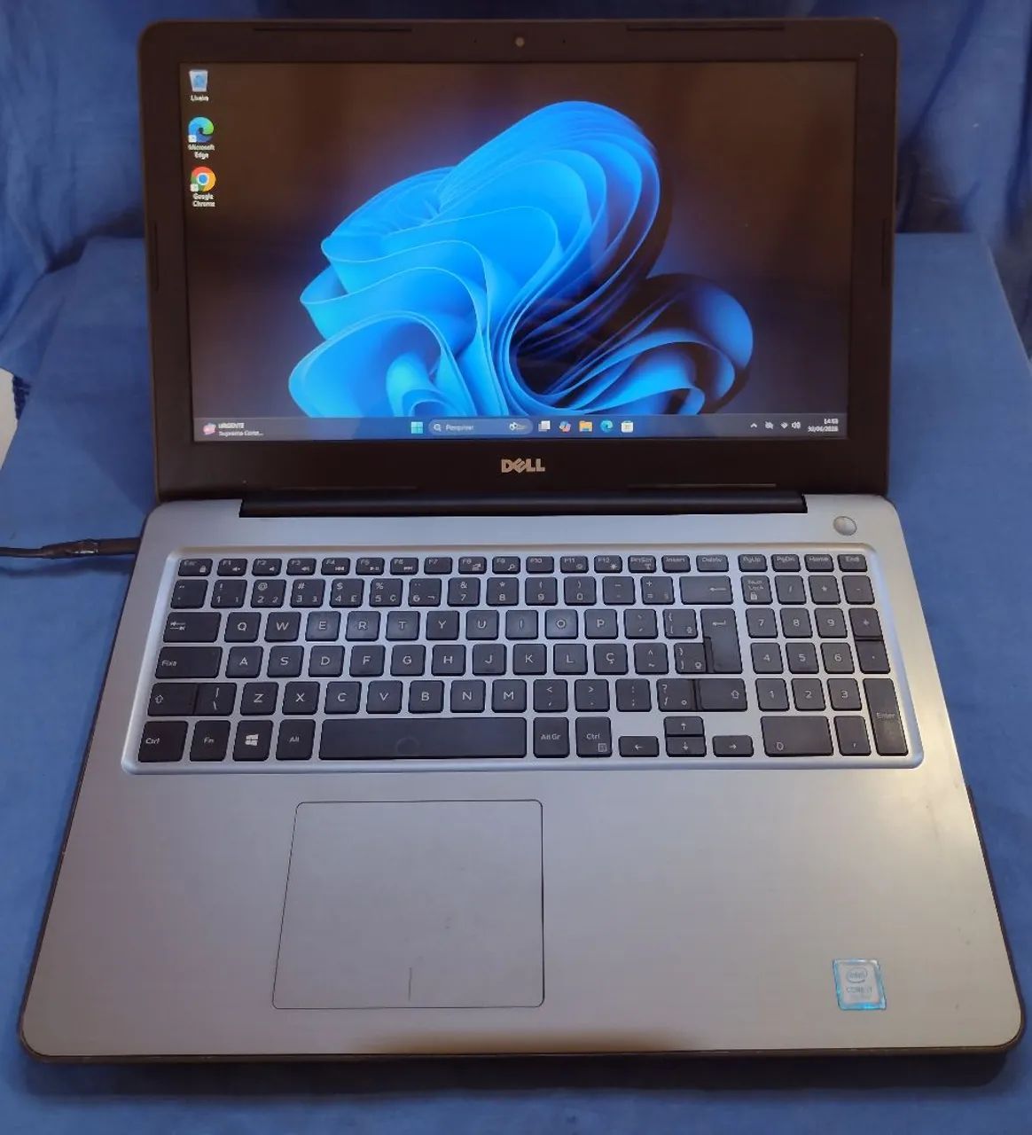 *Notebook Dell i7 7°Ger.  *VÍDEO DEDICADO DE 4GB*