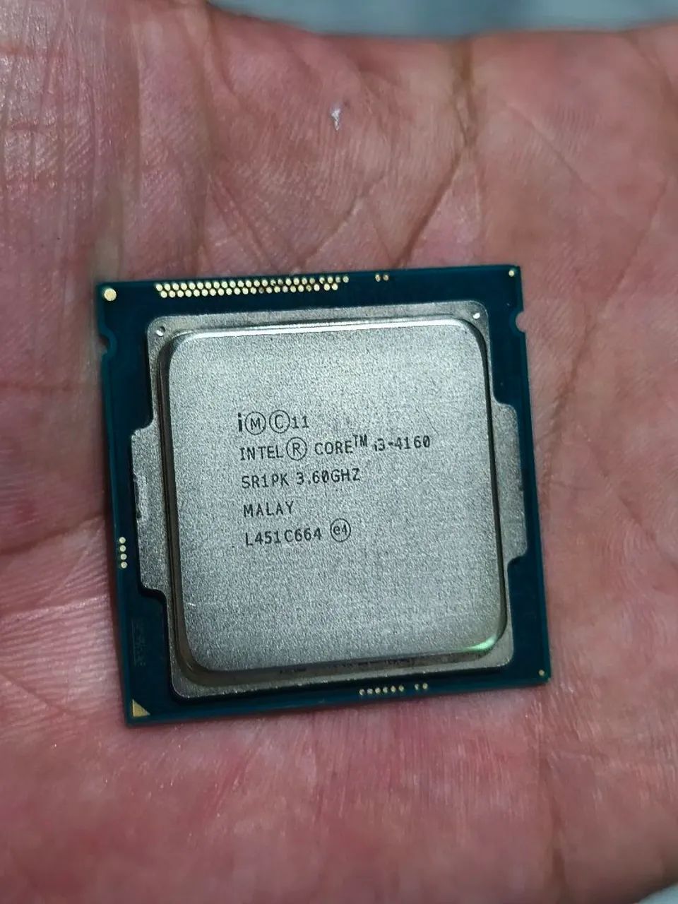PROCESSADORES INTEL I3 DE 4° E 6° GERAÇÃO - PREÇO UNITÁRIO  - Foto 4