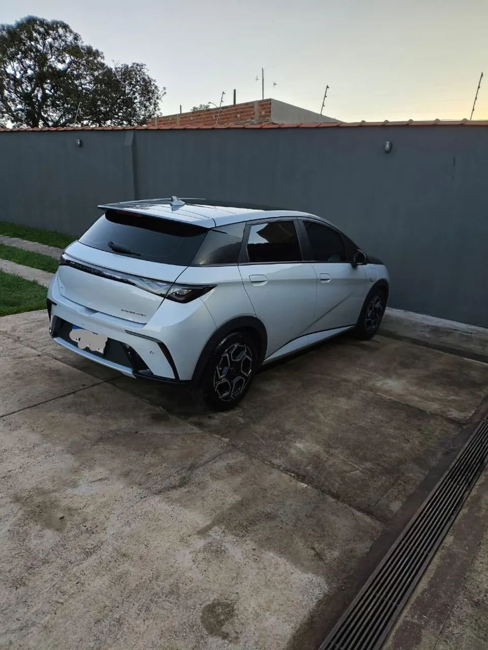 BYD Dolphin Plus (Elétrico) 2025 - Foto 4