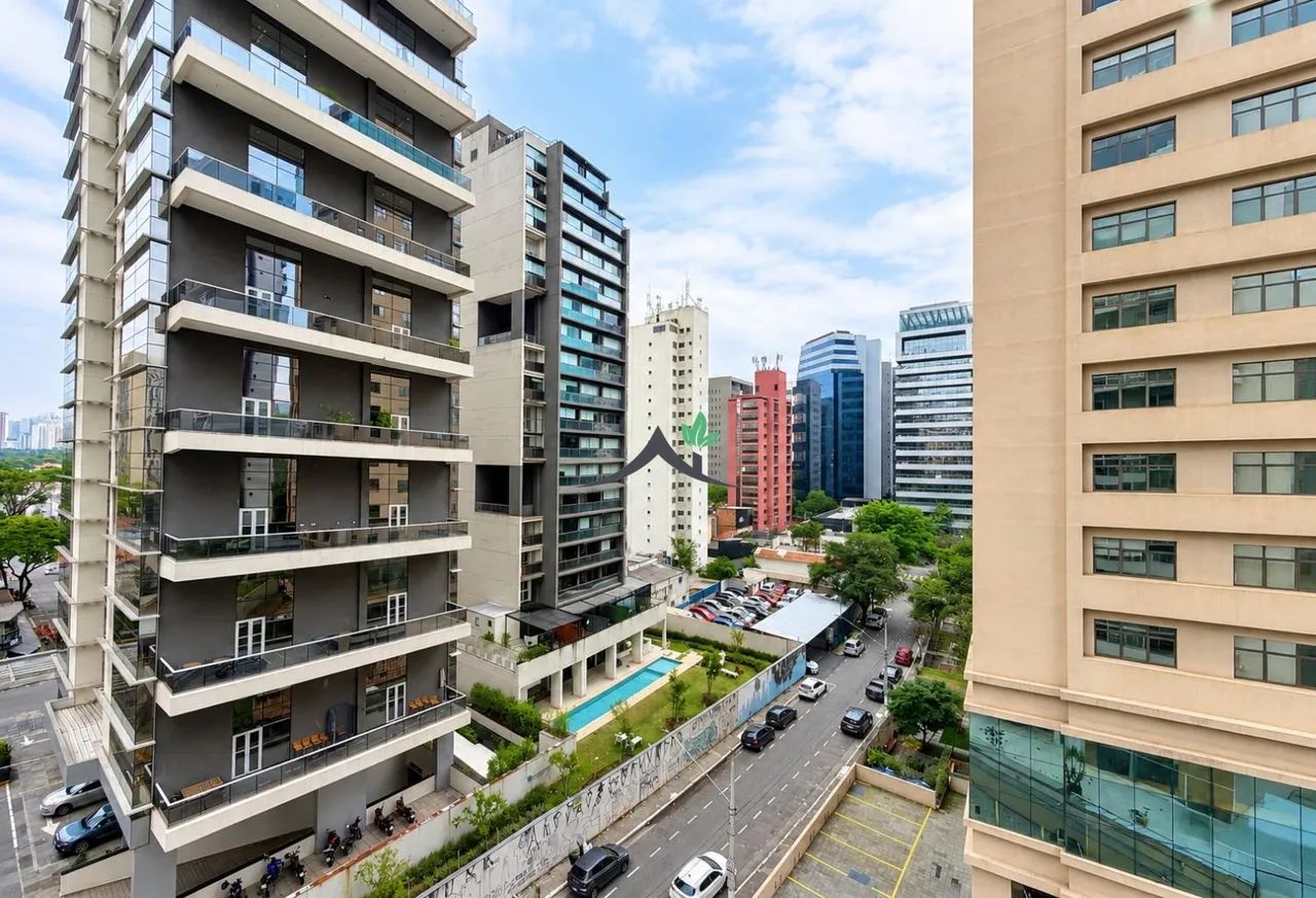 sala - Vila Olímpia - São Paulo - Foto 2