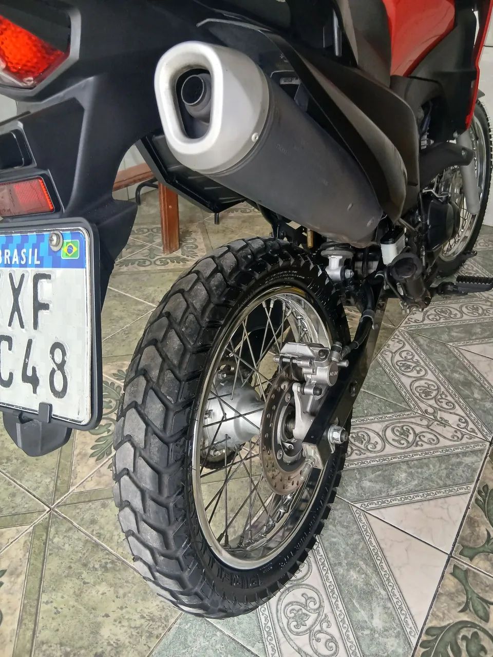 Xre190 2024  - Foto 4