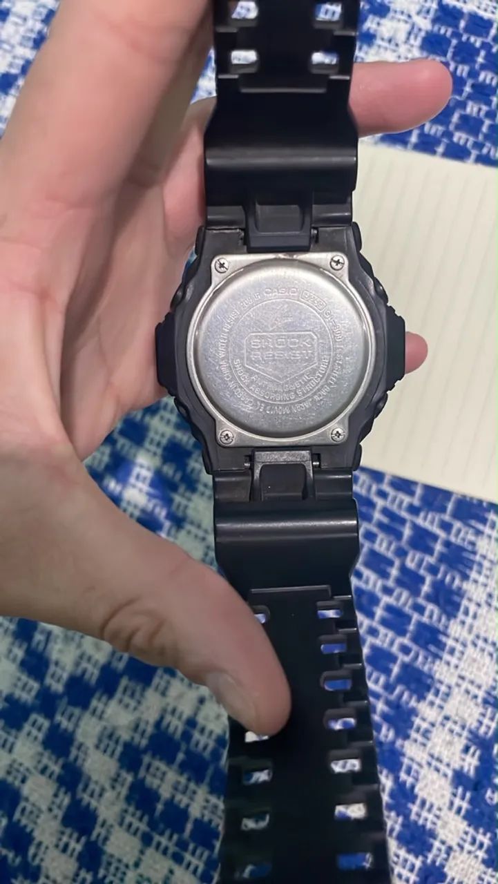  Relógio Casio G-Shock GA-300 - Original - Foto 3