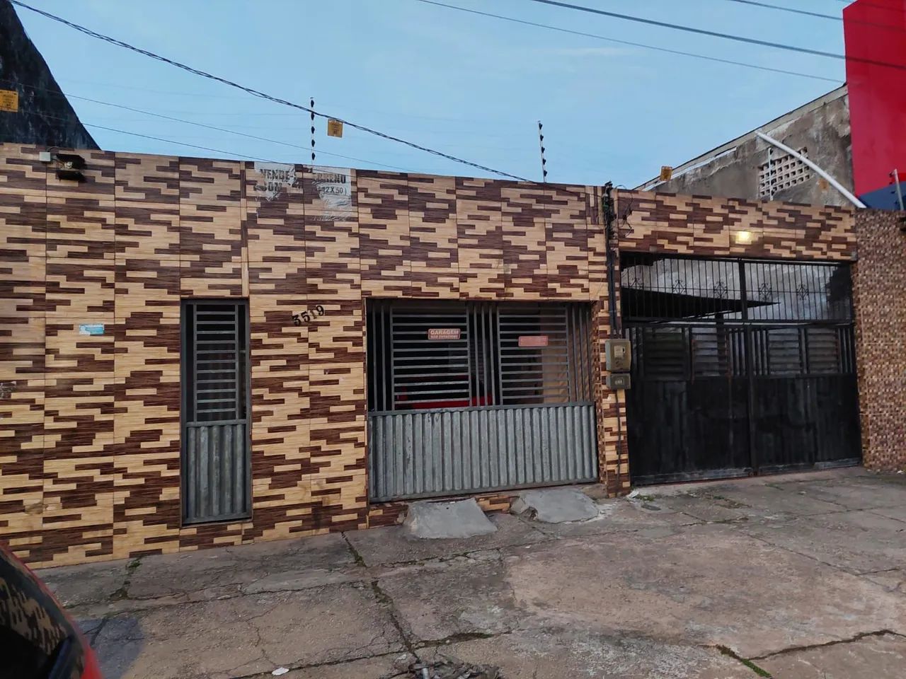 Foto - Belém - Telégrafo Sem Fio