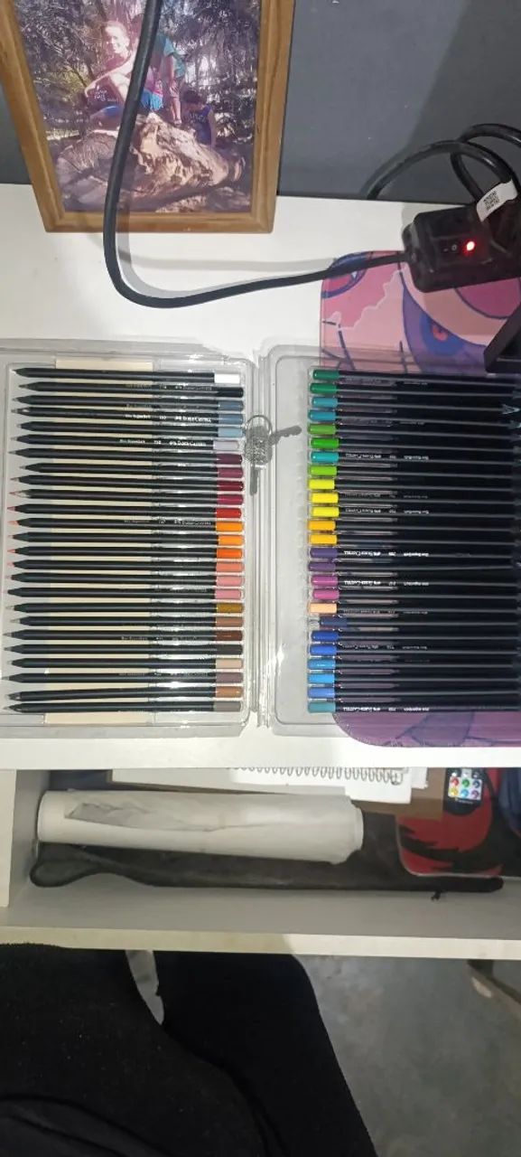 LAPIS FABER CASTEL SUPER SOFT - Foto 2