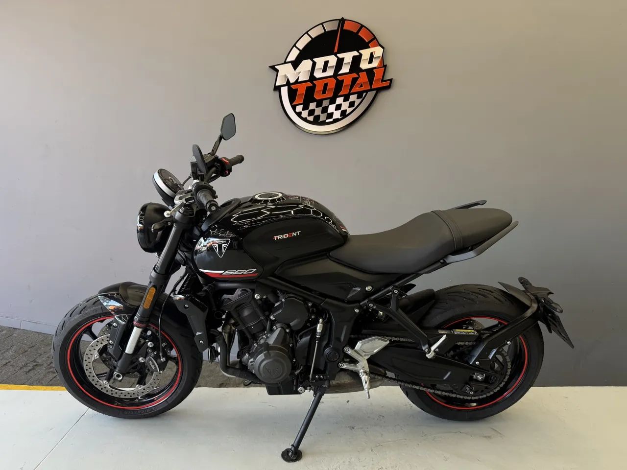 Triumph Trident 660 2026 - Foto 2