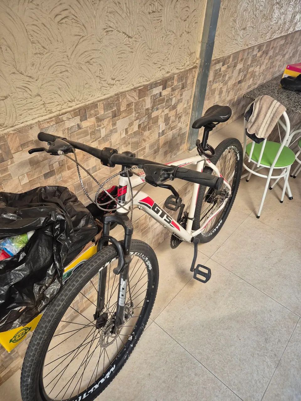 Bicicleta Aro 29 GTS