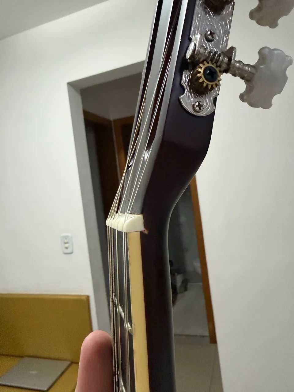 Violão Nylon Michael - oportunidade - Foto 4