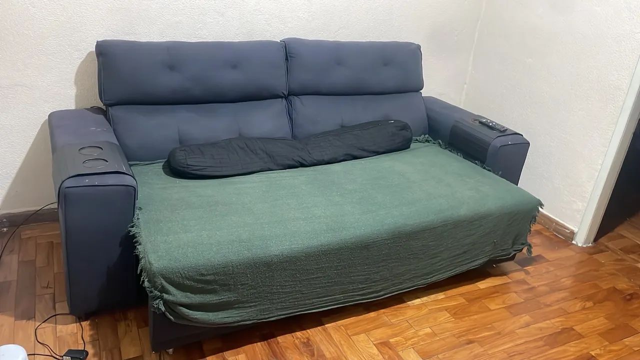 Vendo sofá  - Foto 2