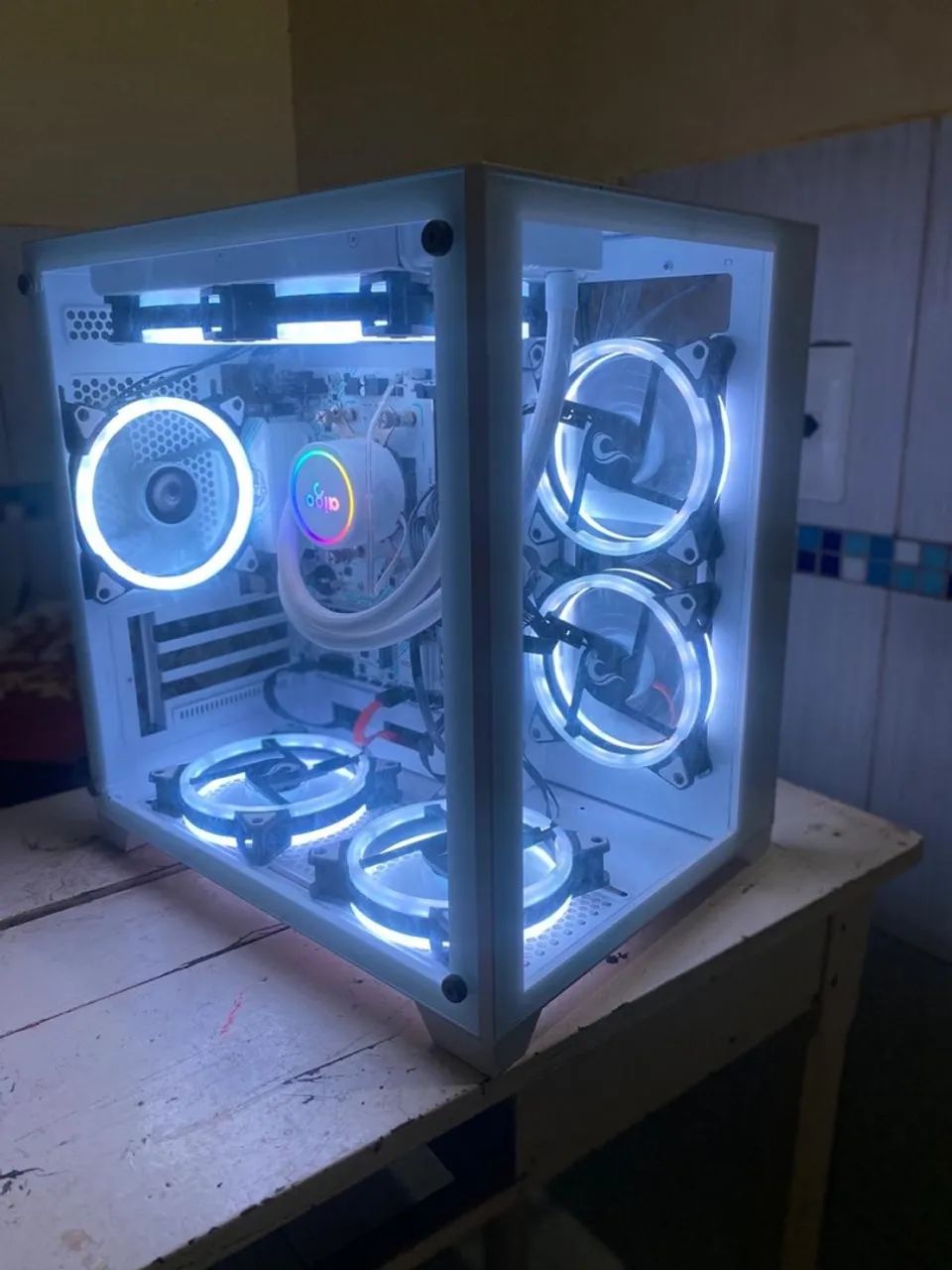 Pc gamer - CPU