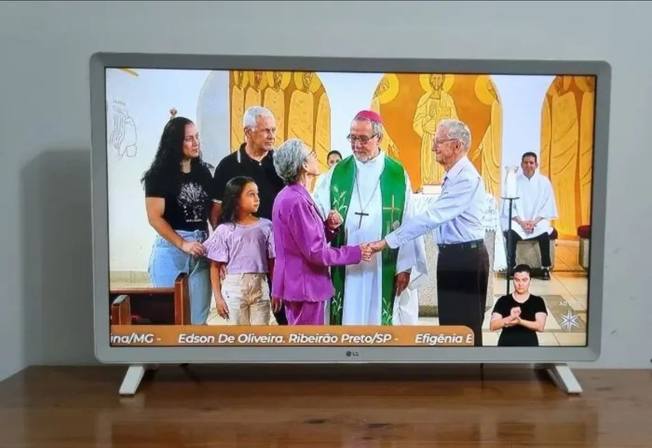 Smart TV LED 32 Polegadas - Aplicativos  - Foto 4
