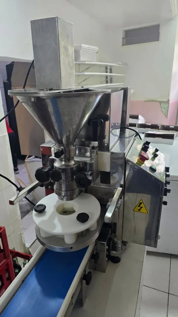 Máquina de fazer coxinha  - Foto 2