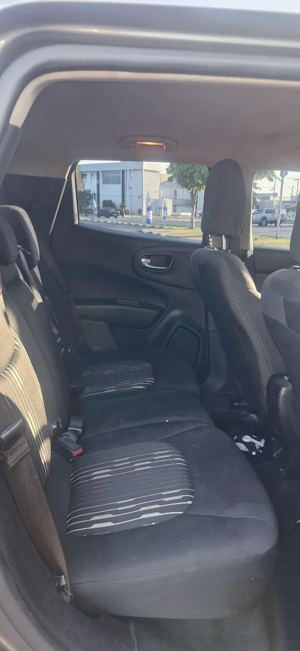 Fiat Toro Endurence 1.8 16V Flex Aut. 2020 - Foto 5