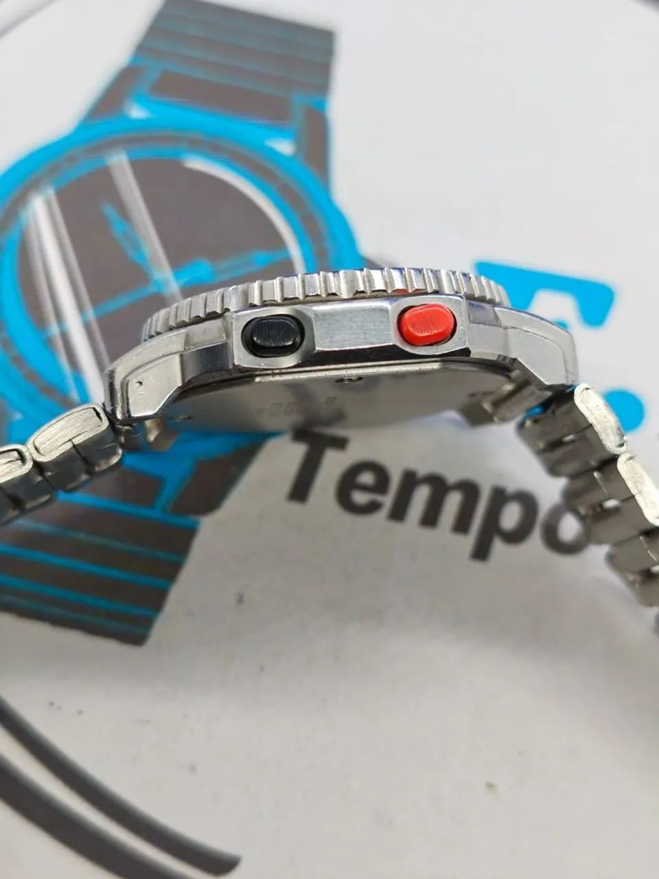 RELOGIO CITIZEN WINDSURF  - Foto 3