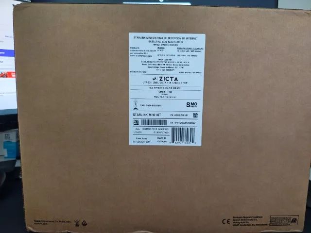 Starlink Mini Nova Lacrada - Foto 2