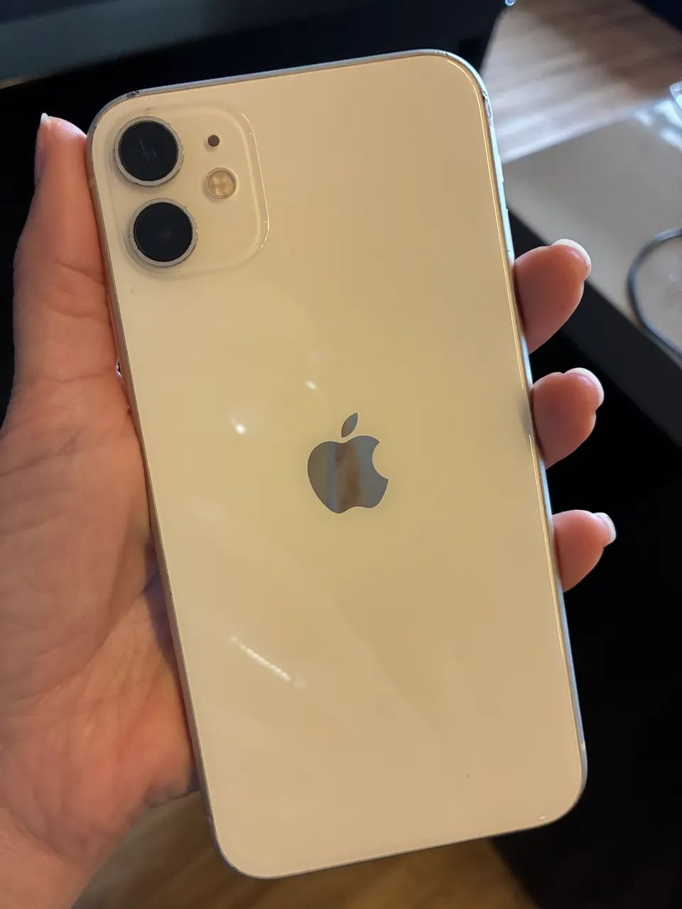 IPHONE 11 Branco 128GB com Caixa  - Foto 5