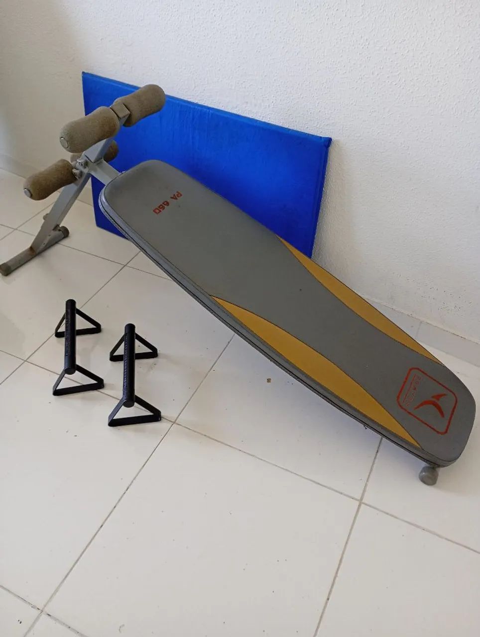 Aparelhos de musculação  - Foto 3
