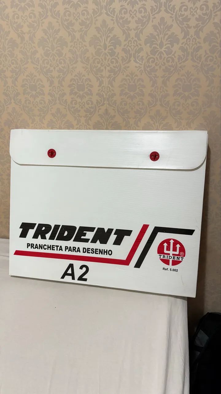 Prancheta Trident A2 para desenho - Foto 3