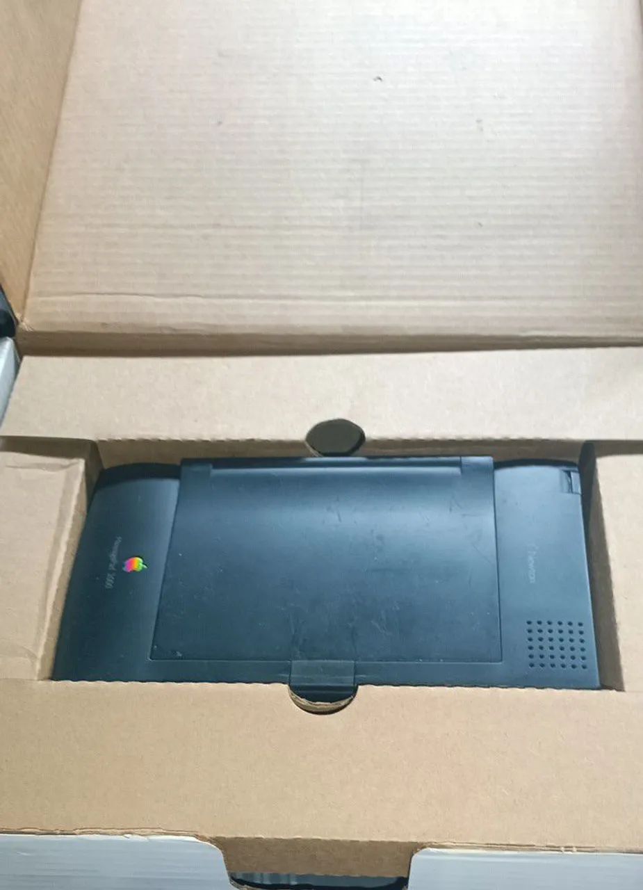 Palmtop Apple Newton 2000 ( MSX Prologic Dismac ) - Foto 2