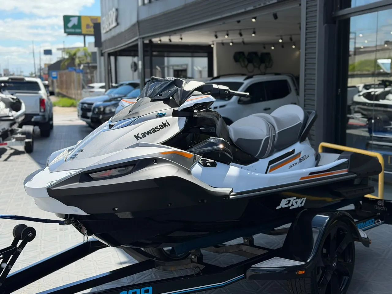 Jet Ski KAWASAKI - Foto 2