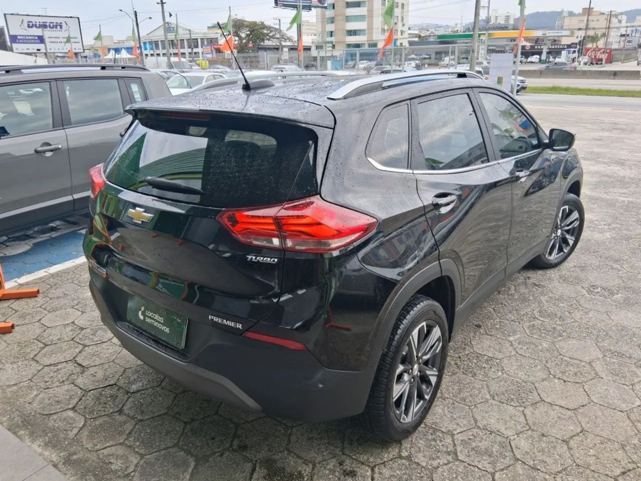 Chevrolet Tracker Premier 1.2 Turbo 12V Flex AUT 2025 - Foto 5