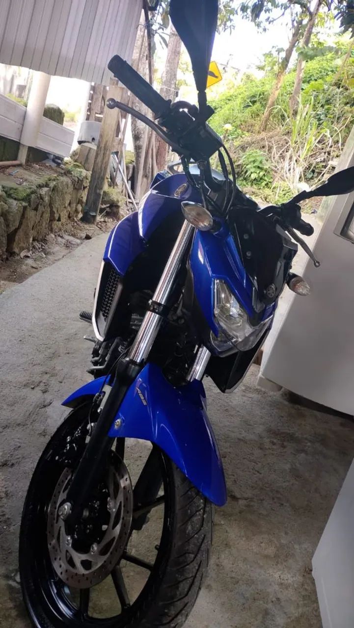 Fazer 250 - Foto 2