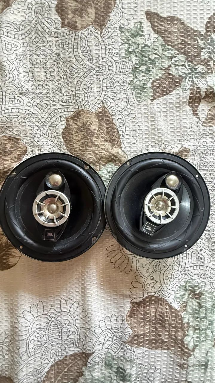 Auto falante JBL 240w - Foto 2