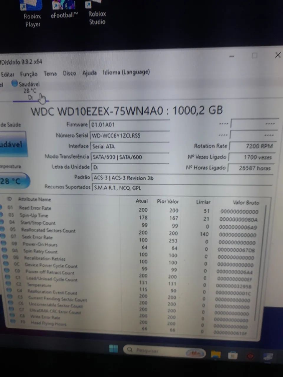 2 HDs de 1TB  - Foto 3
