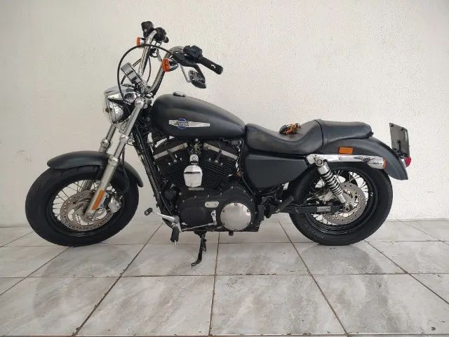 Harley Davidson XL 1200 CB 2015 - Foto 3