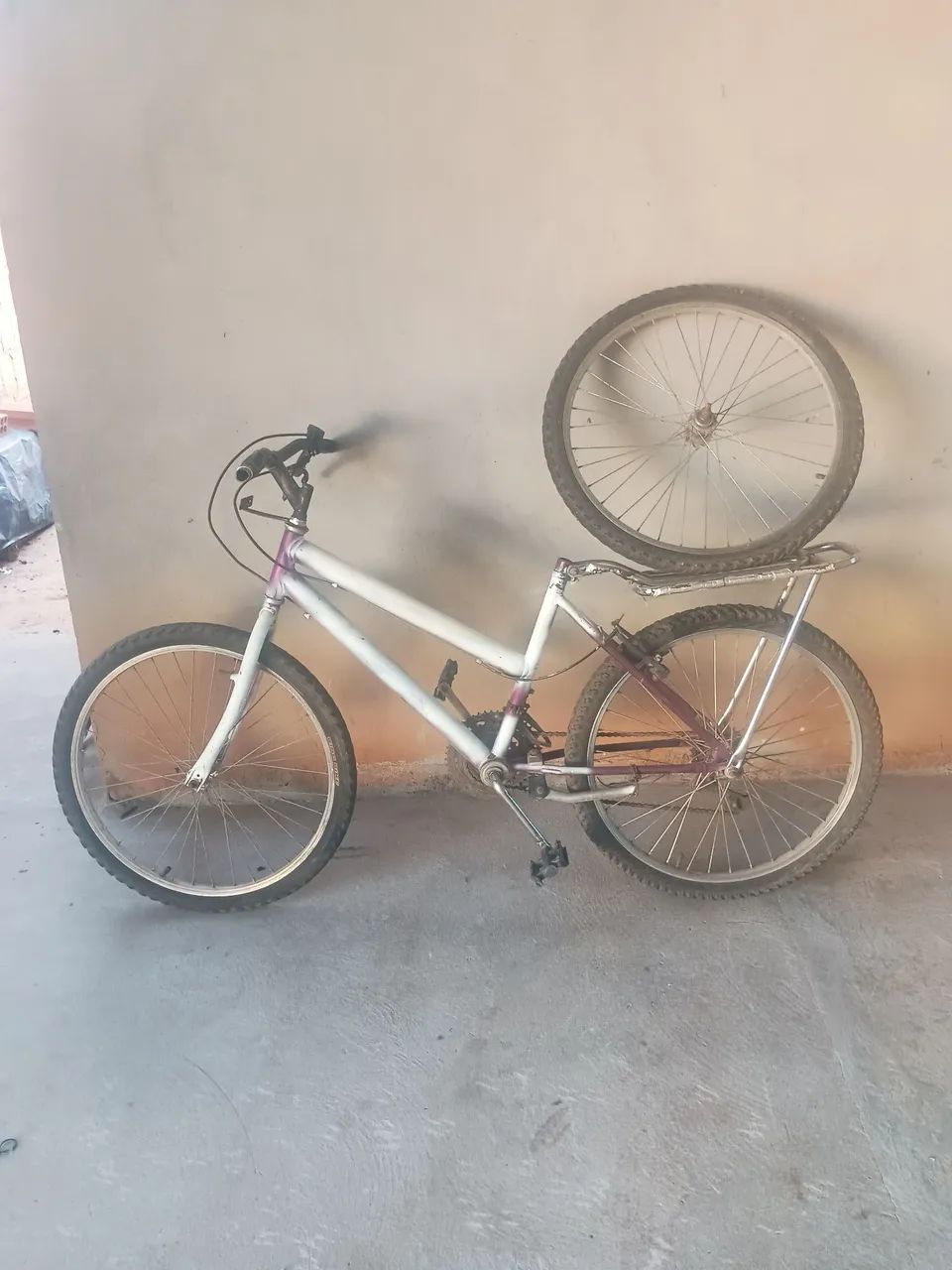 Bicicleta+Pneu