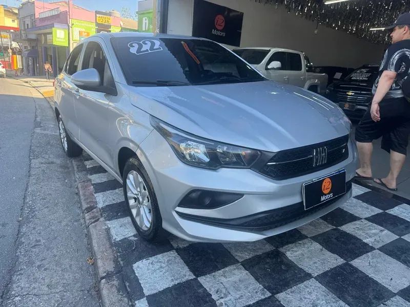 Fiat Cronos Drive 1.3 8V Flex 2022 - Foto 3