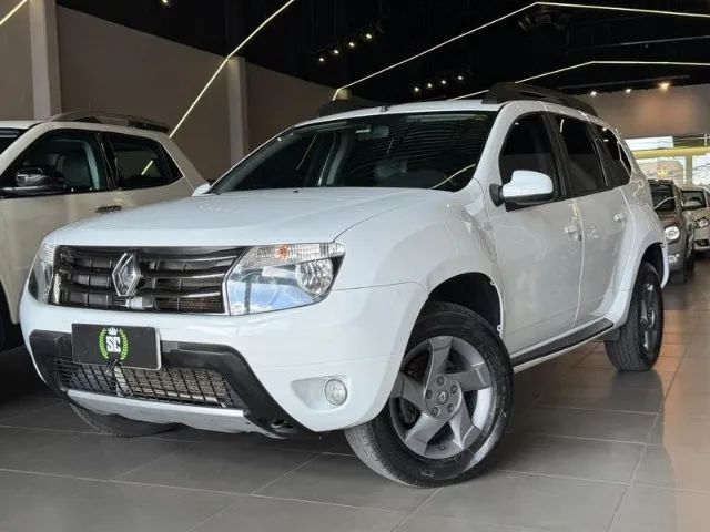 Renault Duster Dynamique 2.0 Hi-flex 16V Aut. 2015 - Foto 5