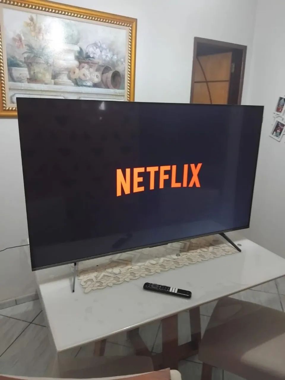 Smart TV 55 TCL QLED - Foto 2