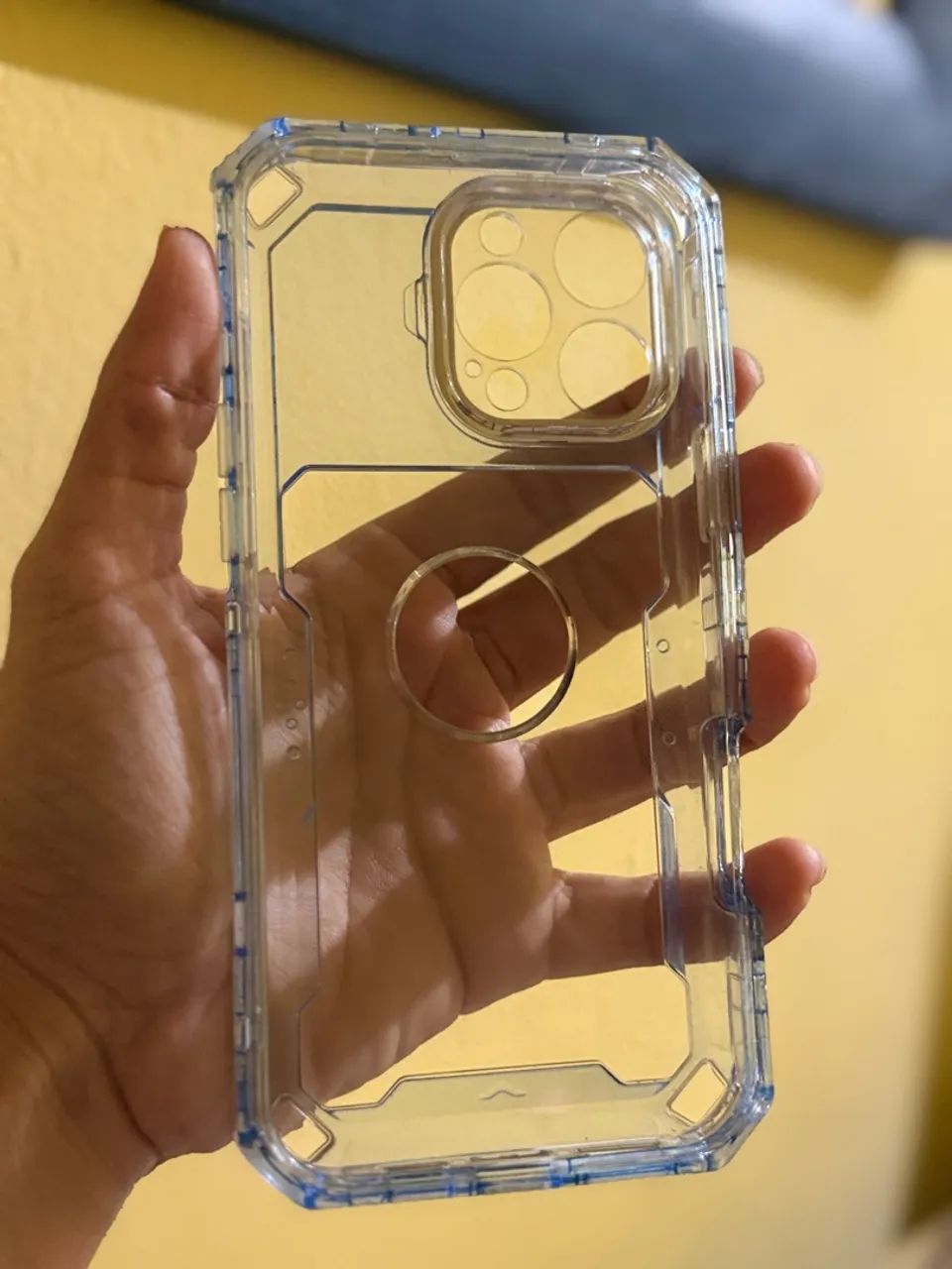Capa 16 pro Max  - Foto 3