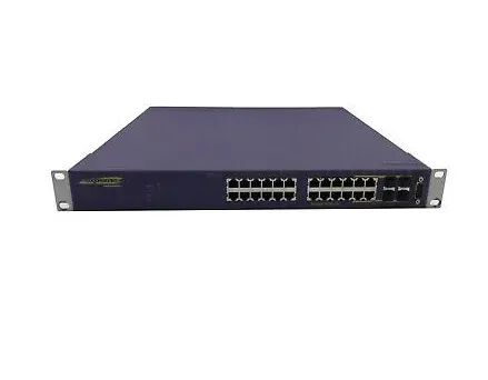 Switch Extreme Networks Summit X350-24T 24 Portas 1G Layer 2