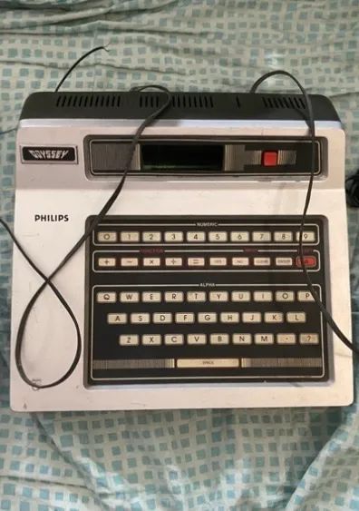 Odyssey com 2 controles  - Foto 4