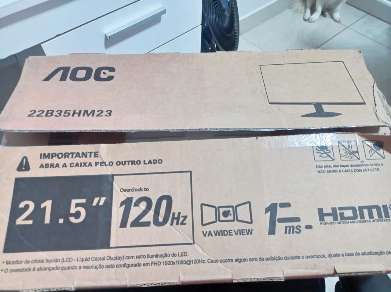 Monitor AOC - Foto 4