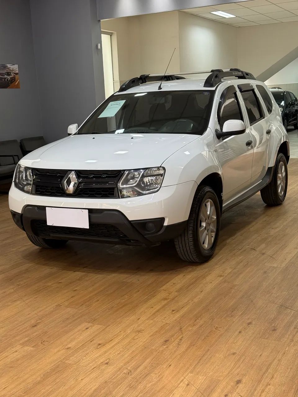 Renault Duster Expression1.6 Flex 16V Aut. 2018 - Foto 4