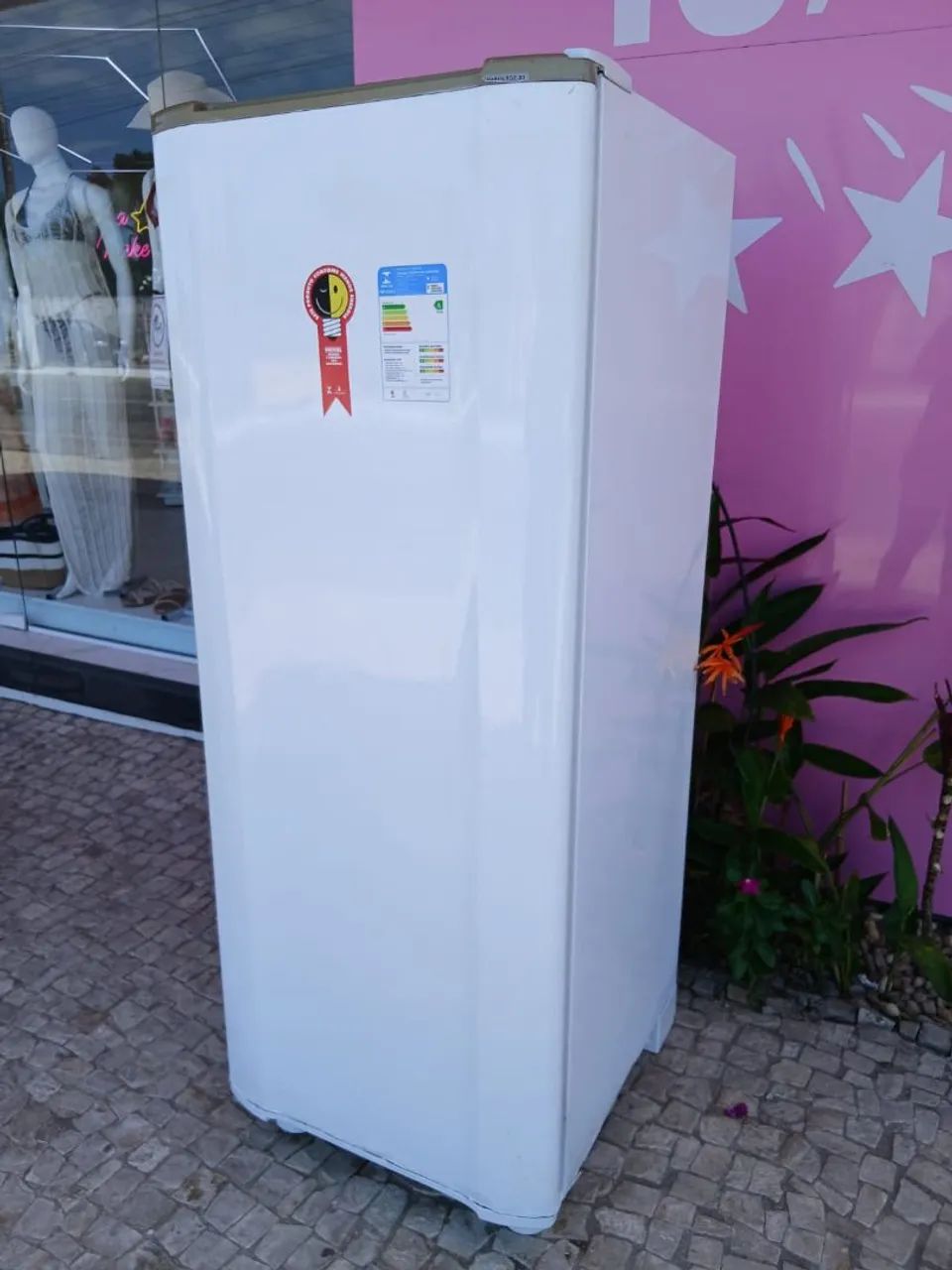 Geladeira GELANDO PERFEITO ENTREGO 