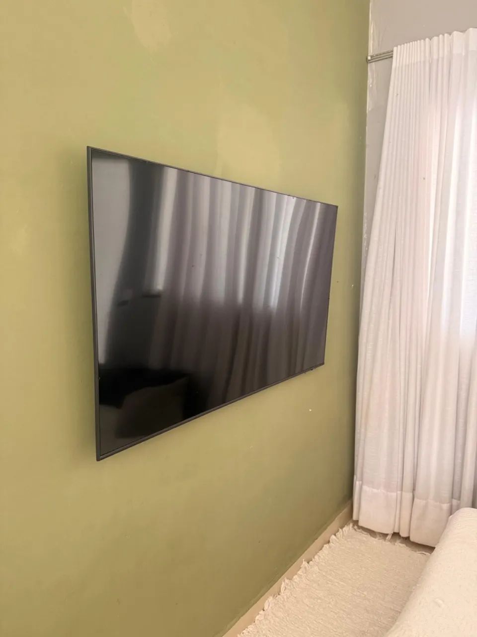 Smart tv Samsung 55 polegadas 
